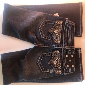 Miss me girls jeans